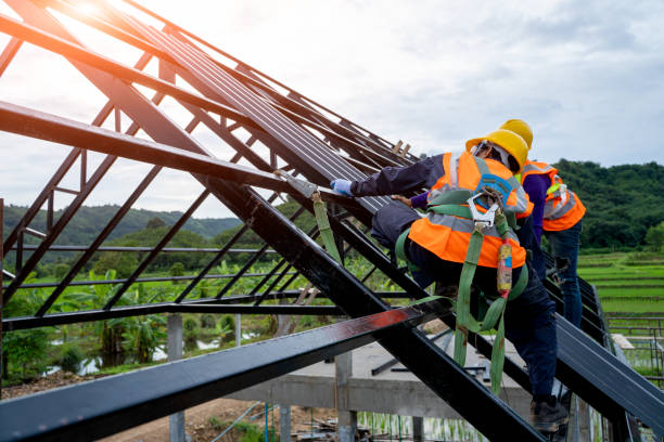 Best Metal Roofing Contractor  in Fredonia, KS